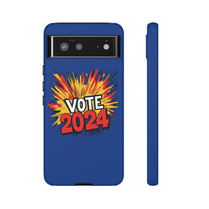 Tough Cases Vote 2024 Blue 0011