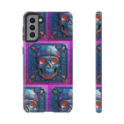 Tough Cases Day of the Dead Dia de Los Muertos Sugar Skull 0012