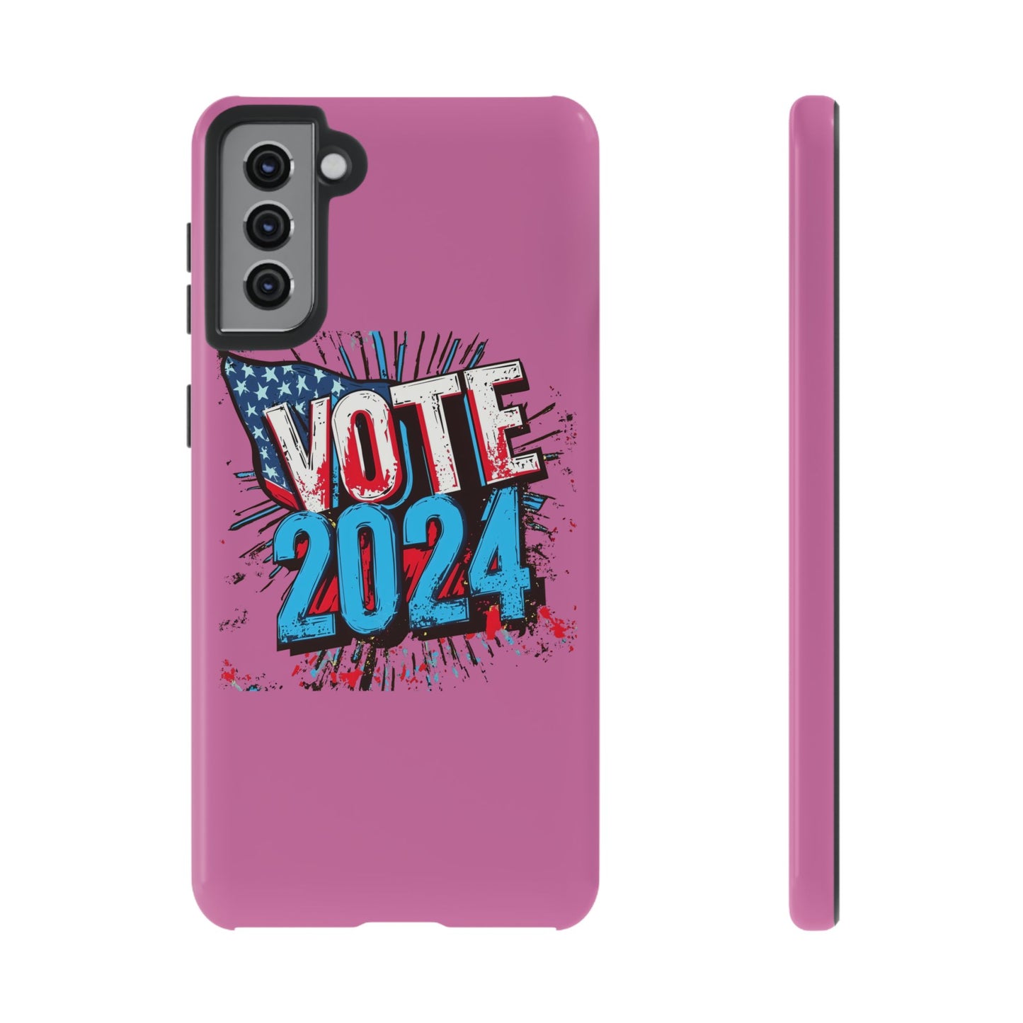 Tough Cases Vote 2024 Pink 0006