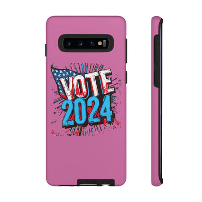 Tough Cases Vote 2024 Pink 0006