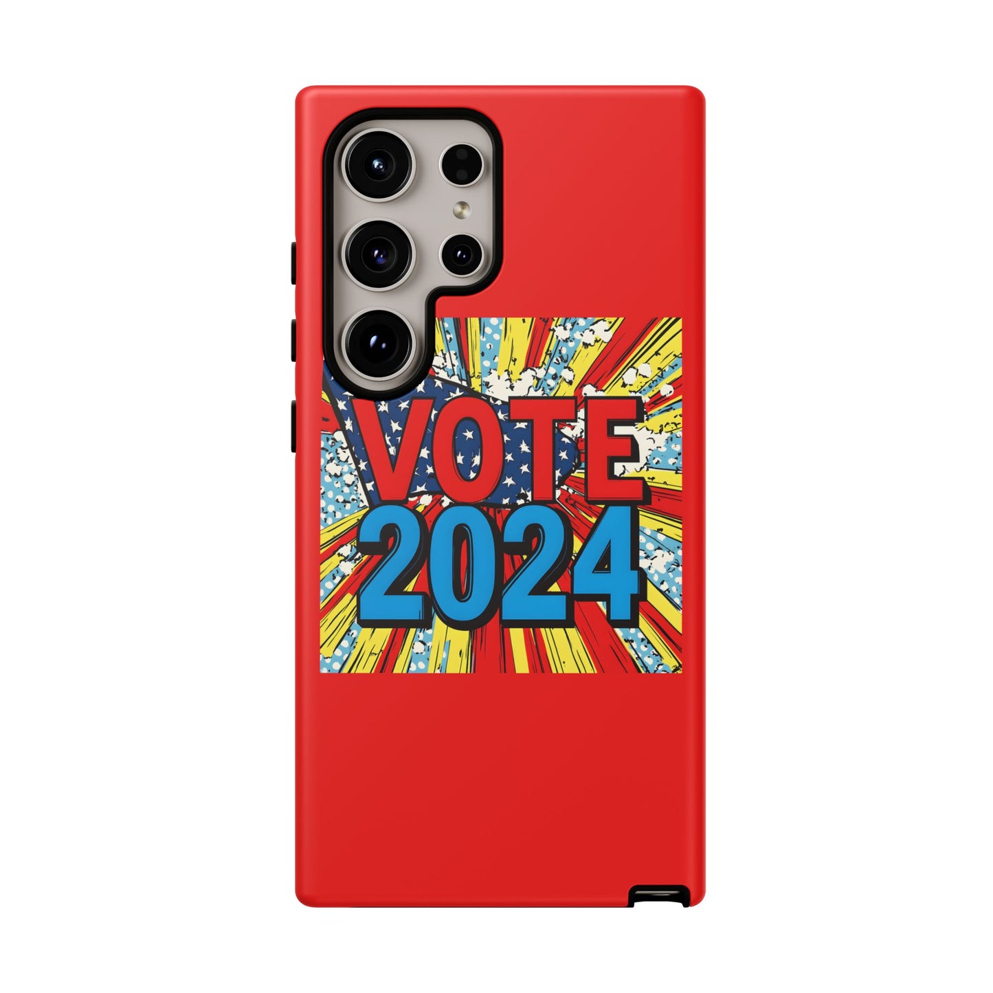 Tough Cases Vote 2024 Red 0003