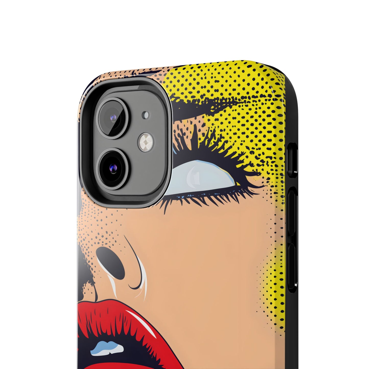 Tough Phone Cases Pop Art Modern Edge 03