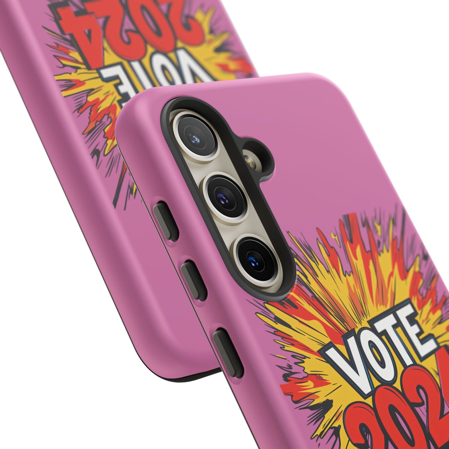 Tough Cases Vote 2024 Pink 0011