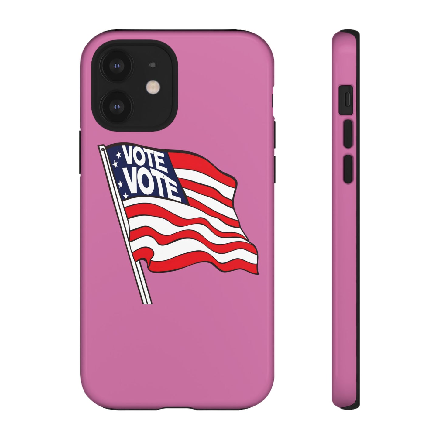 Tough Cases Vote 2024 Pink 0001