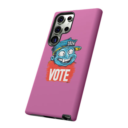 Tough Cases Vote 2024 Pink 0010