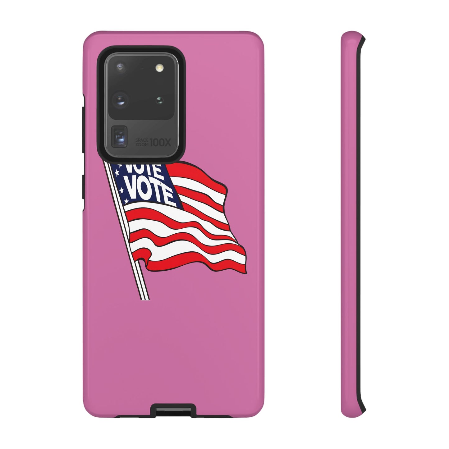 Tough Cases Vote 2024 Pink 0001