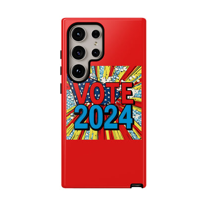 Tough Cases Vote 2024 Red 0003