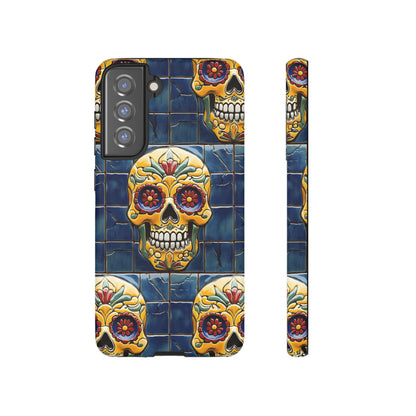 Tough Cases Day of the Dead Dia de Los Muertos Sugar Skull 0002