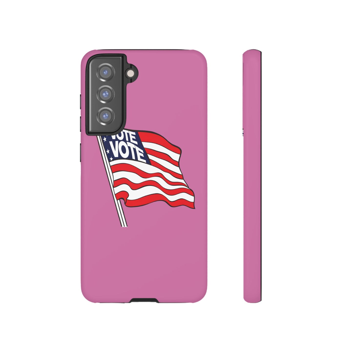 Tough Cases Vote 2024 Pink 0001