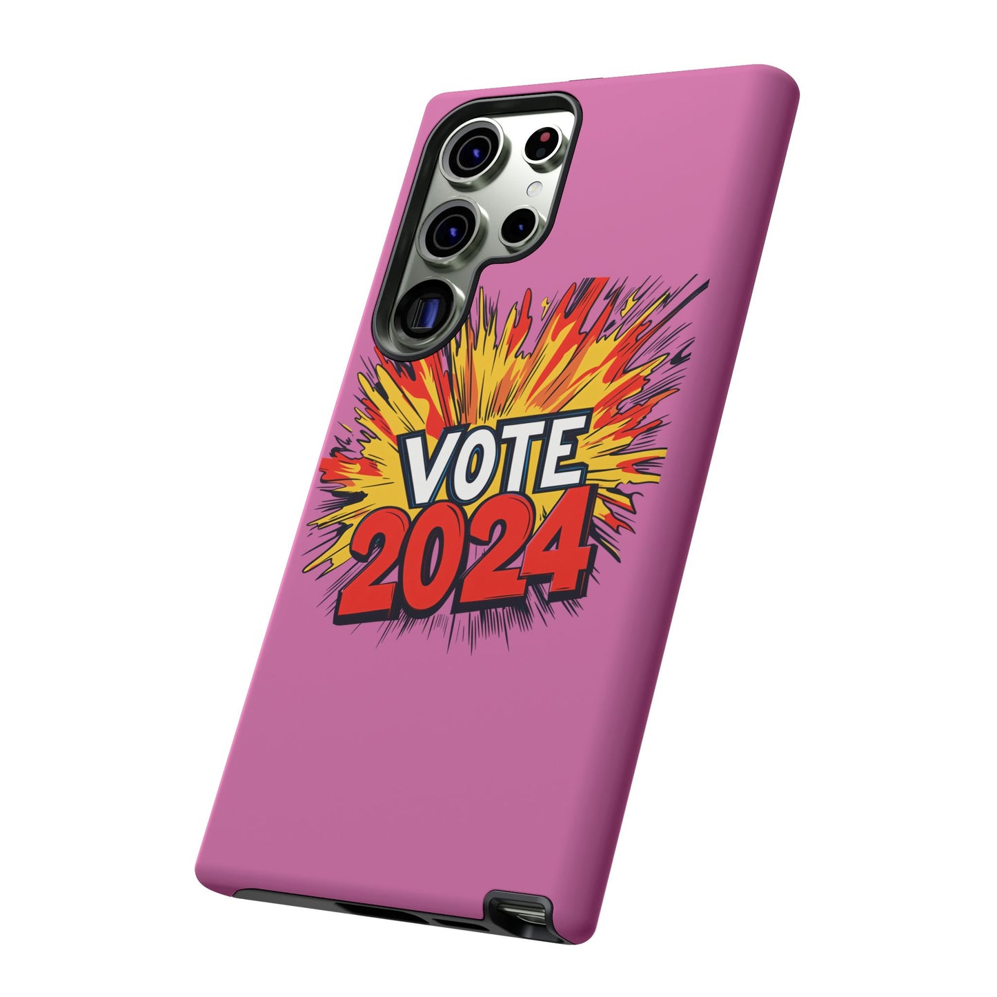 Tough Cases Vote 2024 Pink 0011