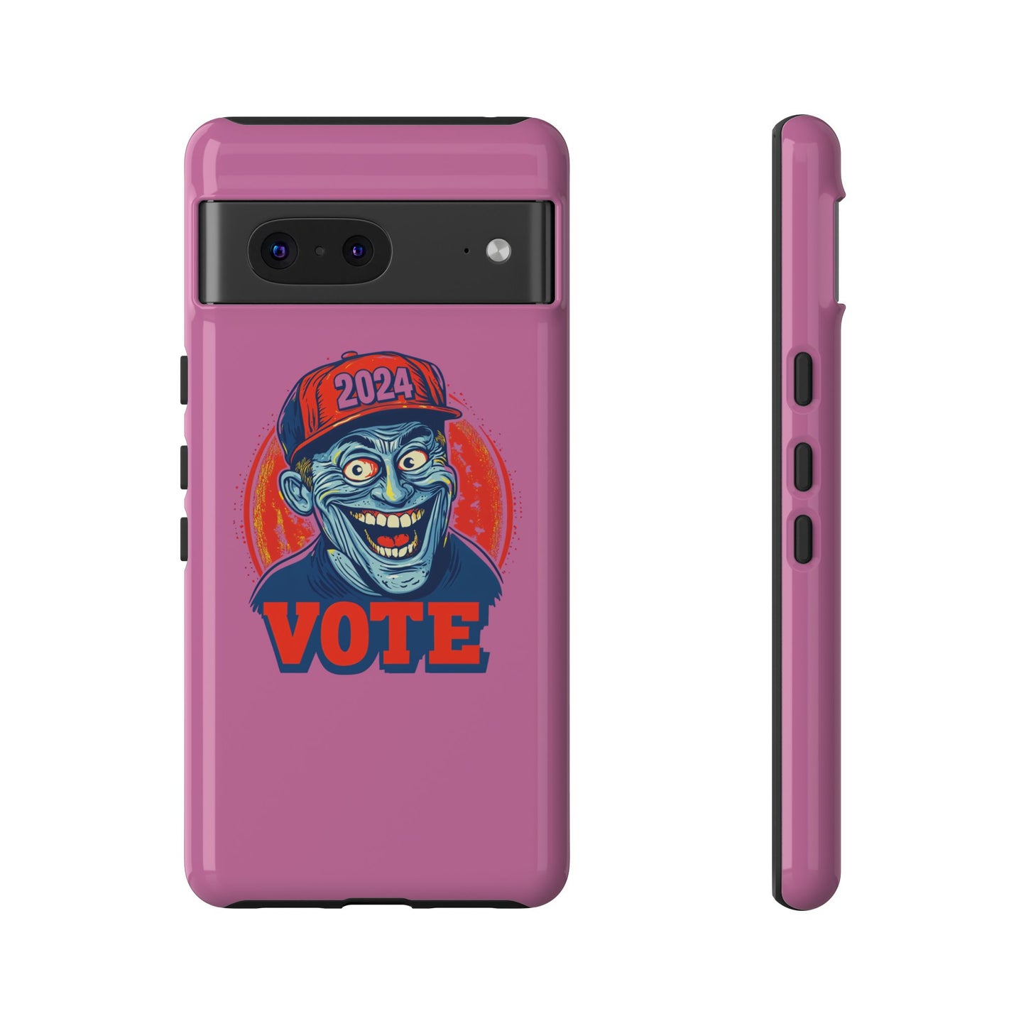 Tough Cases Vote 2024 Pink 0009