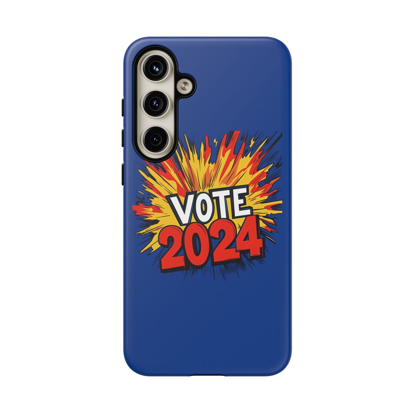 Tough Cases Vote 2024 Blue 0011