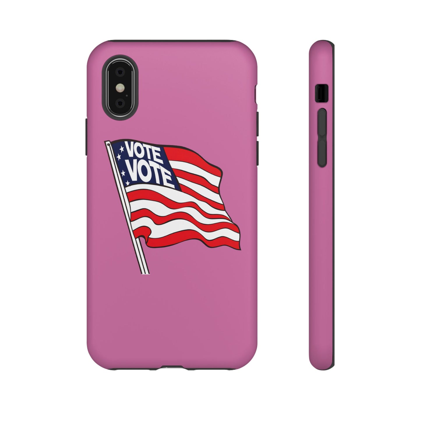 Tough Cases Vote 2024 Pink 0001