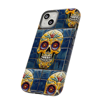 Tough Cases Day of the Dead Dia de Los Muertos Sugar Skull 0002