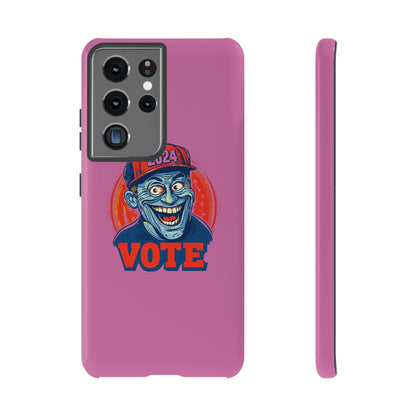 Tough Cases Vote 2024 Pink 0009