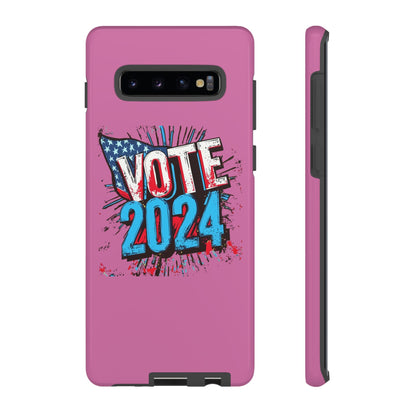 Tough Cases Vote 2024 Pink 0006