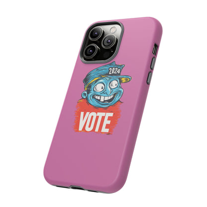 Tough Cases Vote 2024 Pink 0010