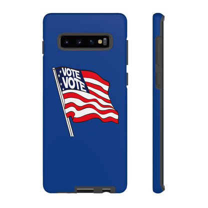 Tough Cases Vote 2024 Blue 0001