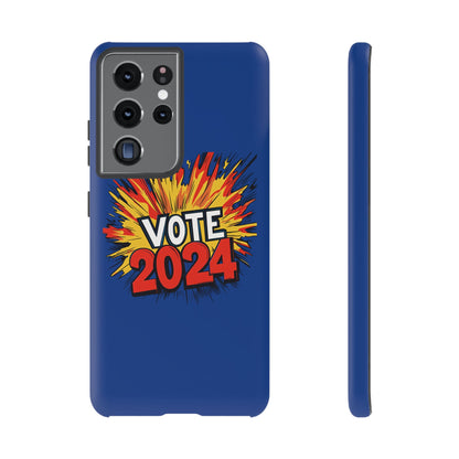 Tough Cases Vote 2024 Blue 0011