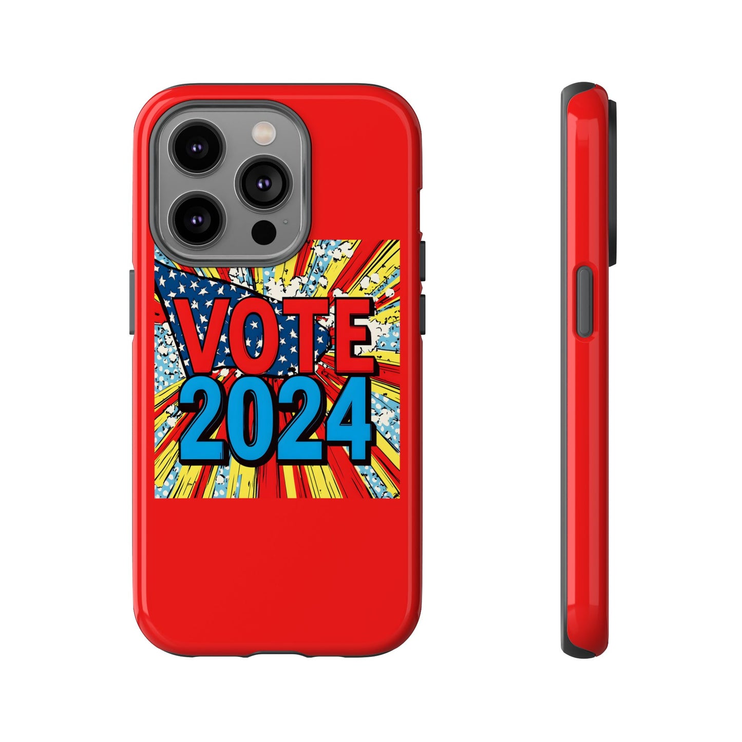 Tough Cases Vote 2024 Red 0003