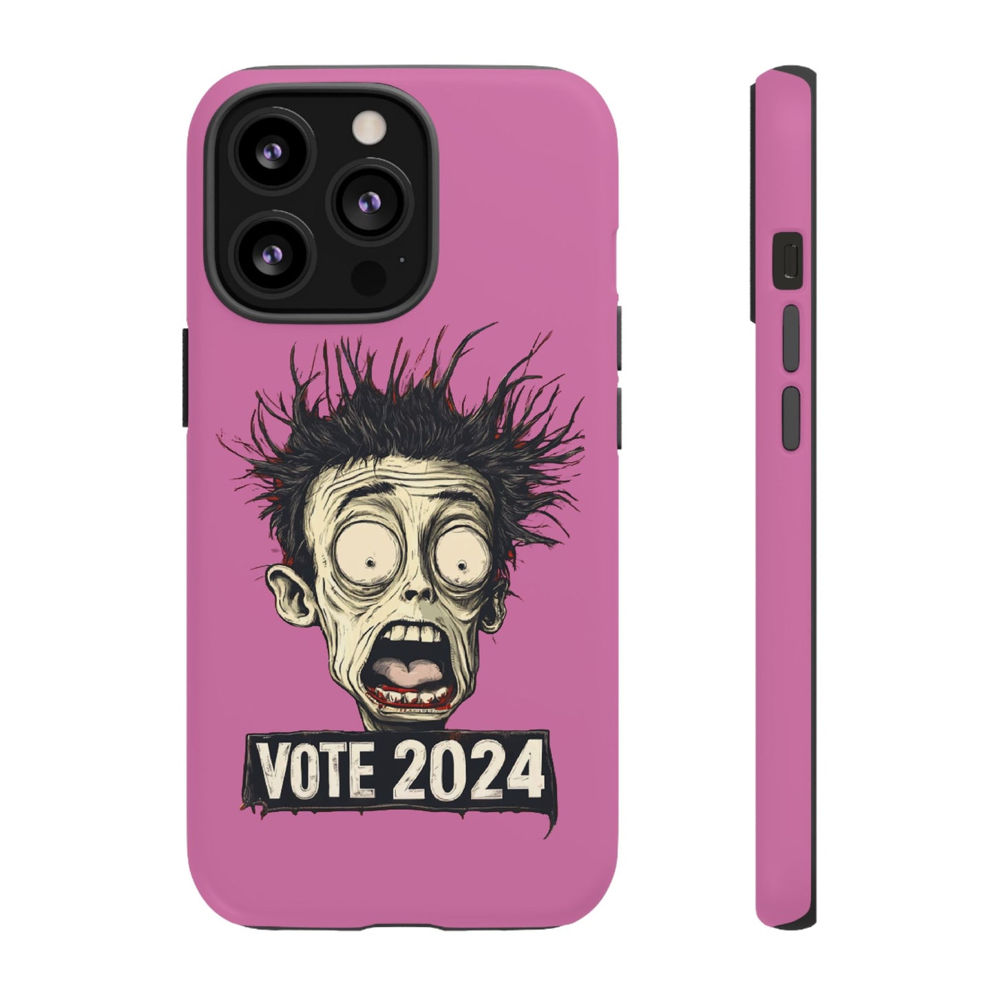 Tough Cases Vote 2024 Pink 0008