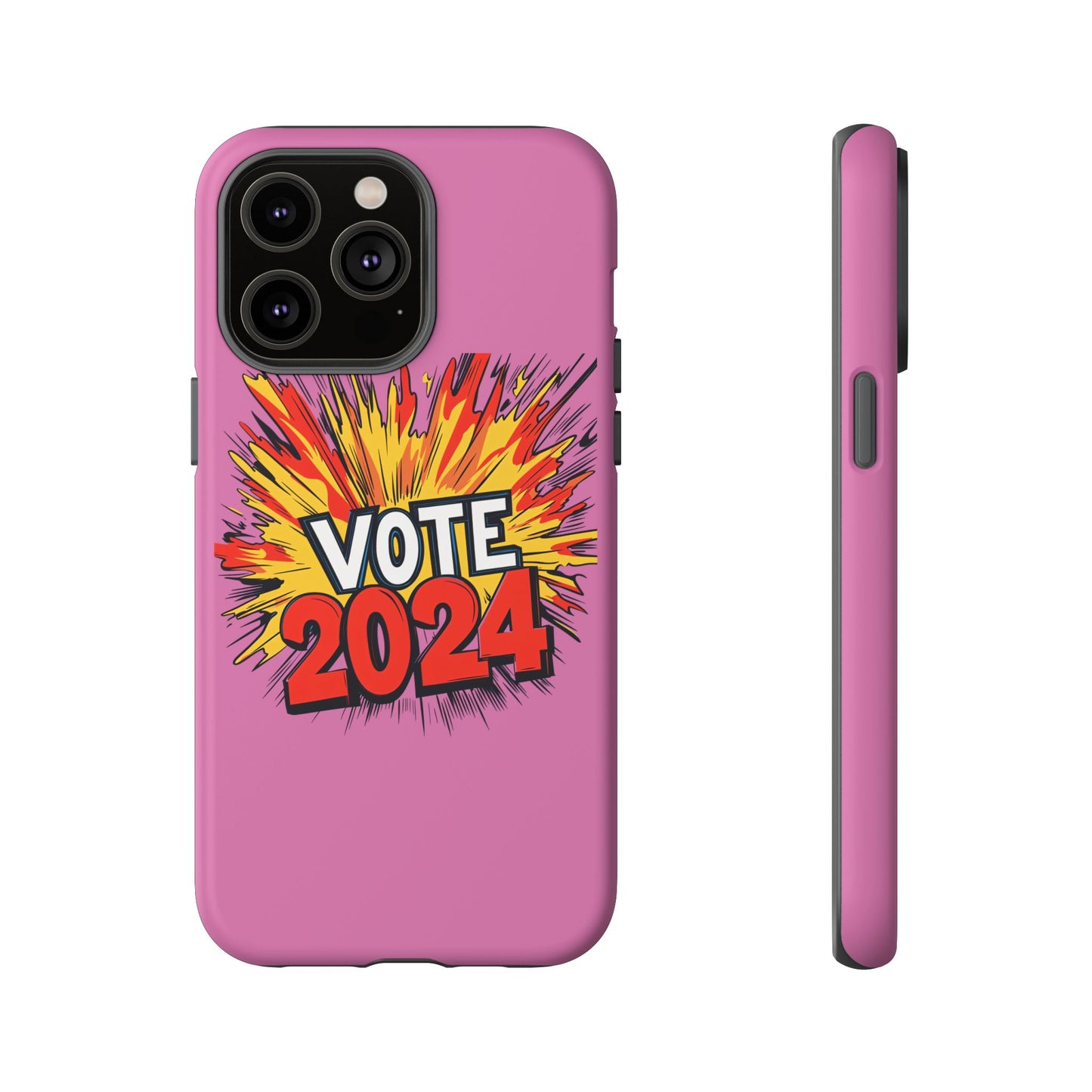 Tough Cases Vote 2024 Pink 0011