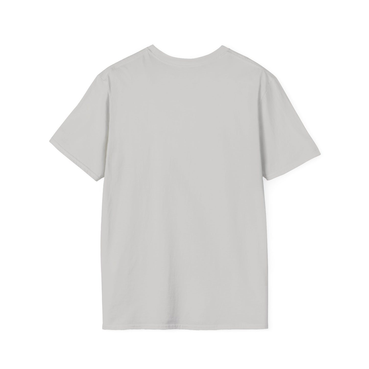 Unisex Softstyle T-Shirt Saucer 0003