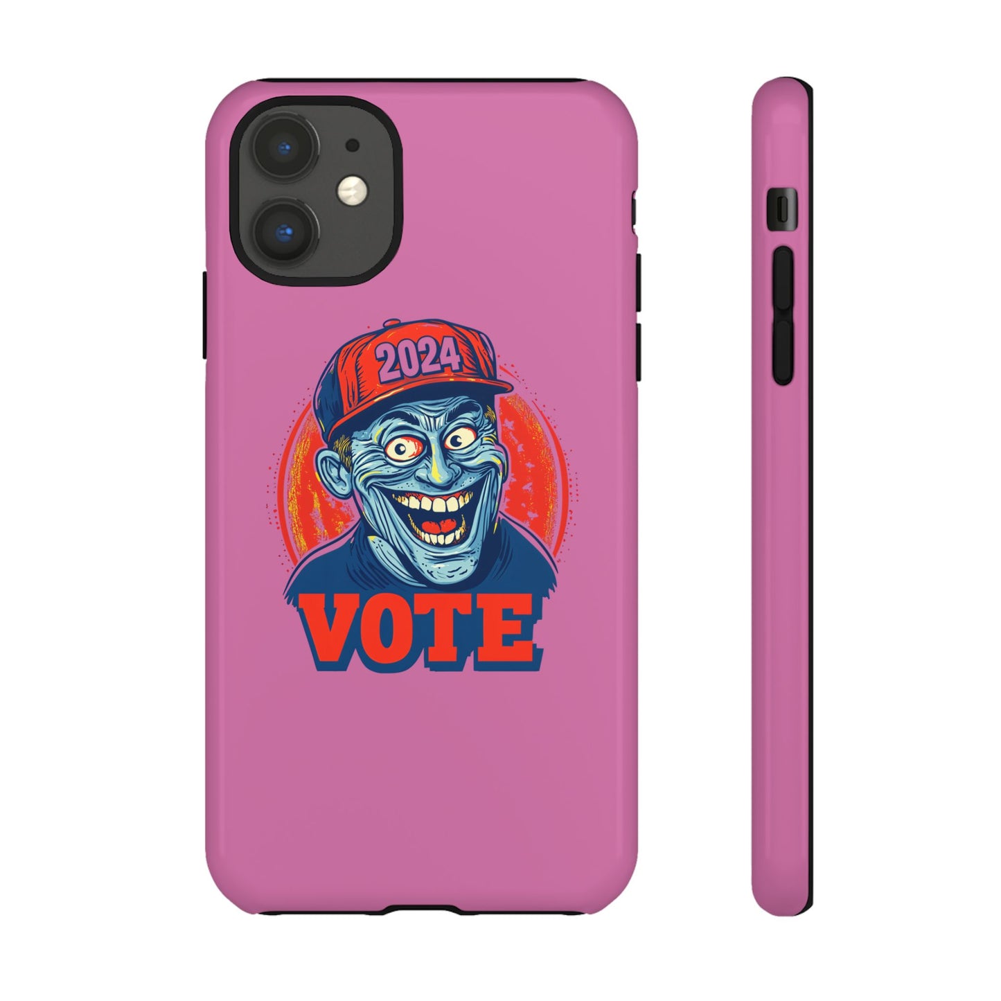 Tough Cases Vote 2024 Pink 0009