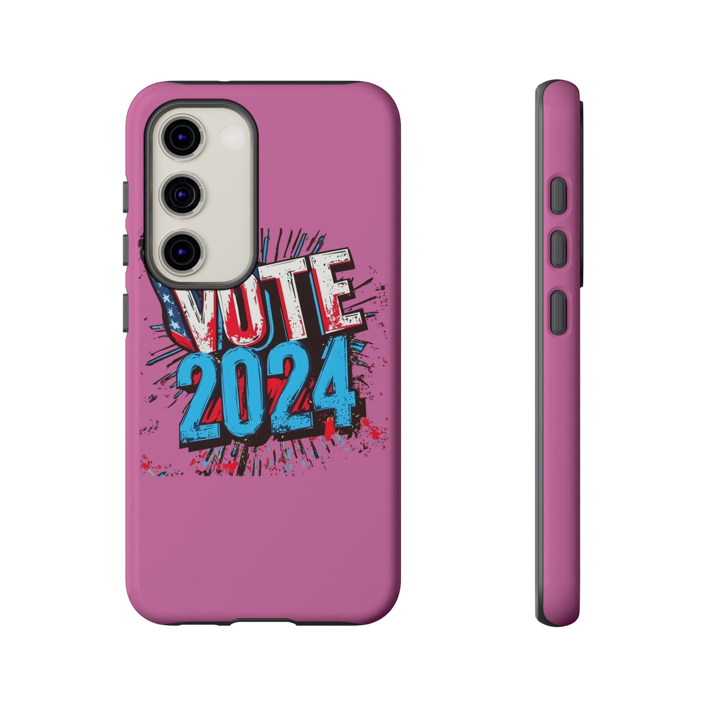 Tough Cases Vote 2024 Pink 0006