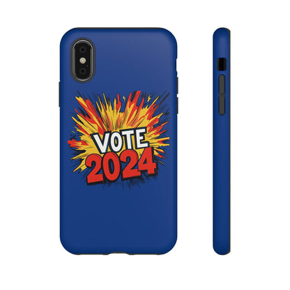 Tough Cases Vote 2024 Blue 0011