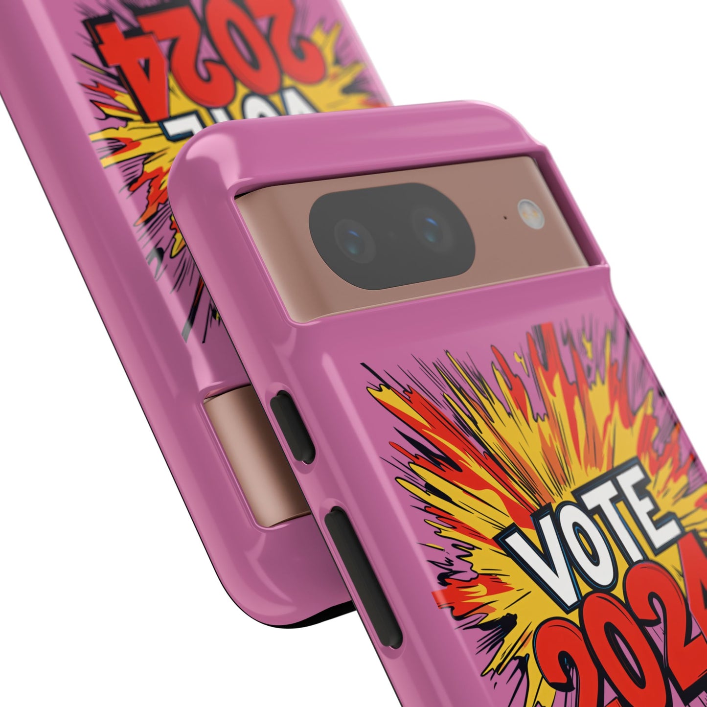 Tough Cases Vote 2024 Pink 0011