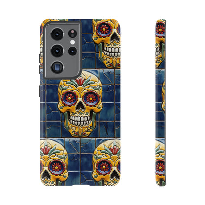 Tough Cases Day of the Dead Dia de Los Muertos Sugar Skull 0002