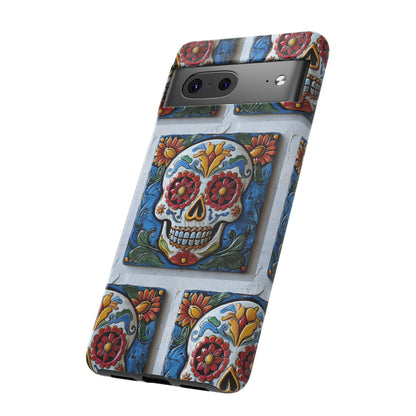 Tough Cases Day of the Dead Dia de Los Muertos Sugar Skull 0005