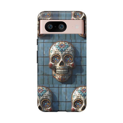 Tough Cases Day of the Dead Dia de Los Muertos Sugar Skull 0020