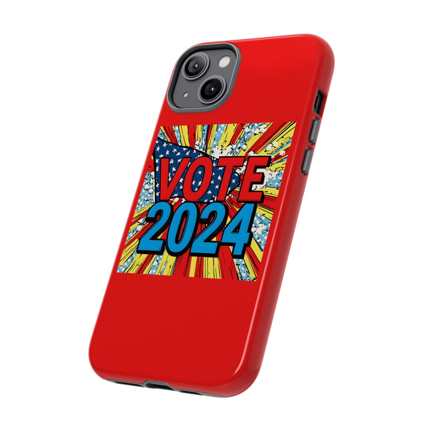 Tough Cases Vote 2024 Red 0003