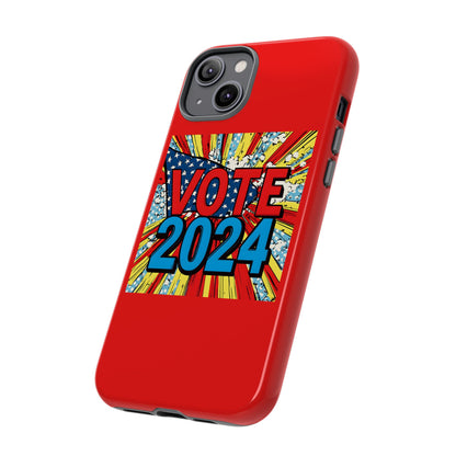 Tough Cases Vote 2024 Red 0003