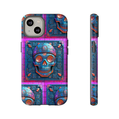 Tough Cases Day of the Dead Dia de Los Muertos Sugar Skull 0012