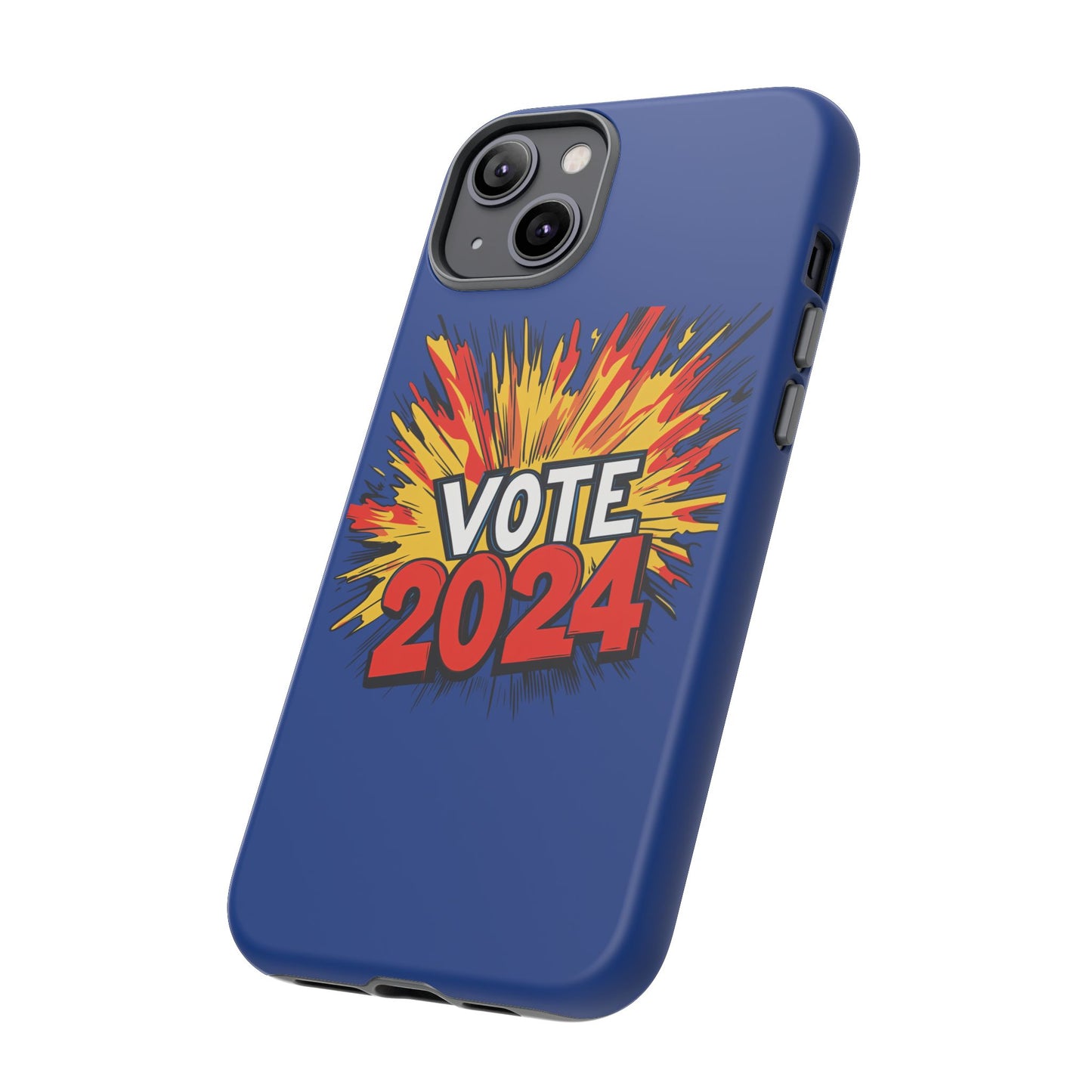 Tough Cases Vote 2024 Blue 0011