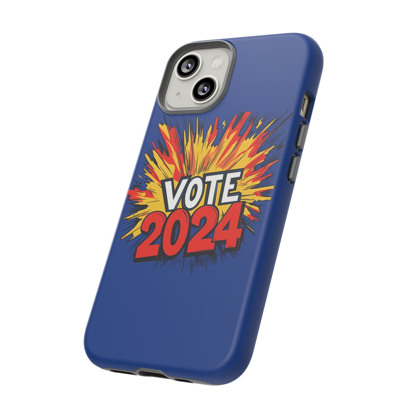 Tough Cases Vote 2024 Blue 0011