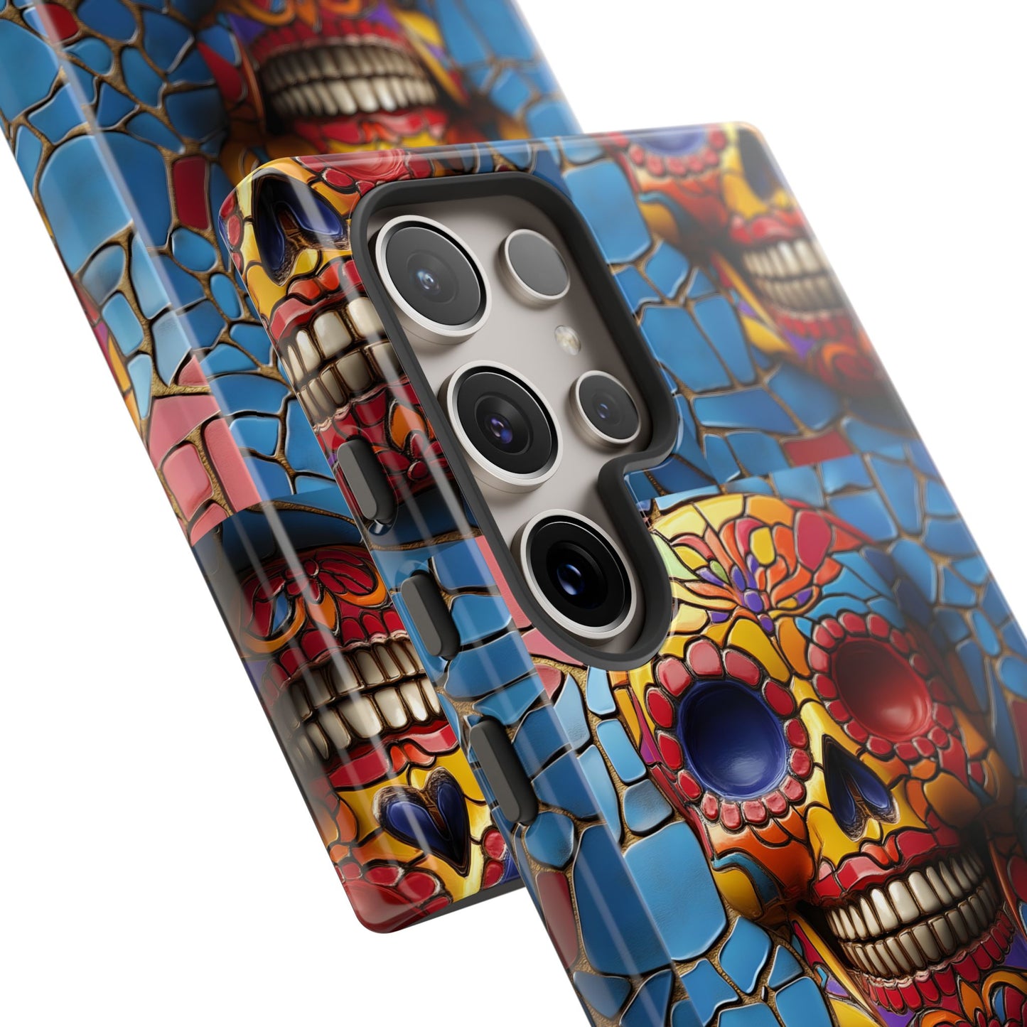 Tough Cases Day of the Dead Dia de Los Muertos Sugar Skull 0021