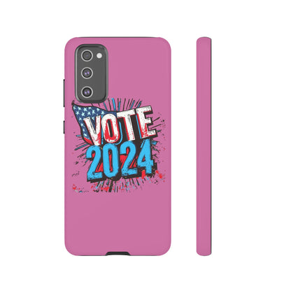 Tough Cases Vote 2024 Pink 0006