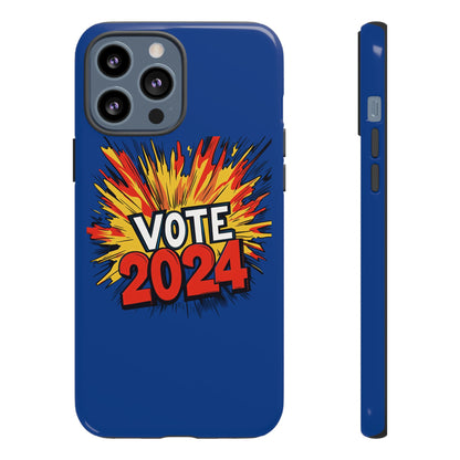 Tough Cases Vote 2024 Blue 0011