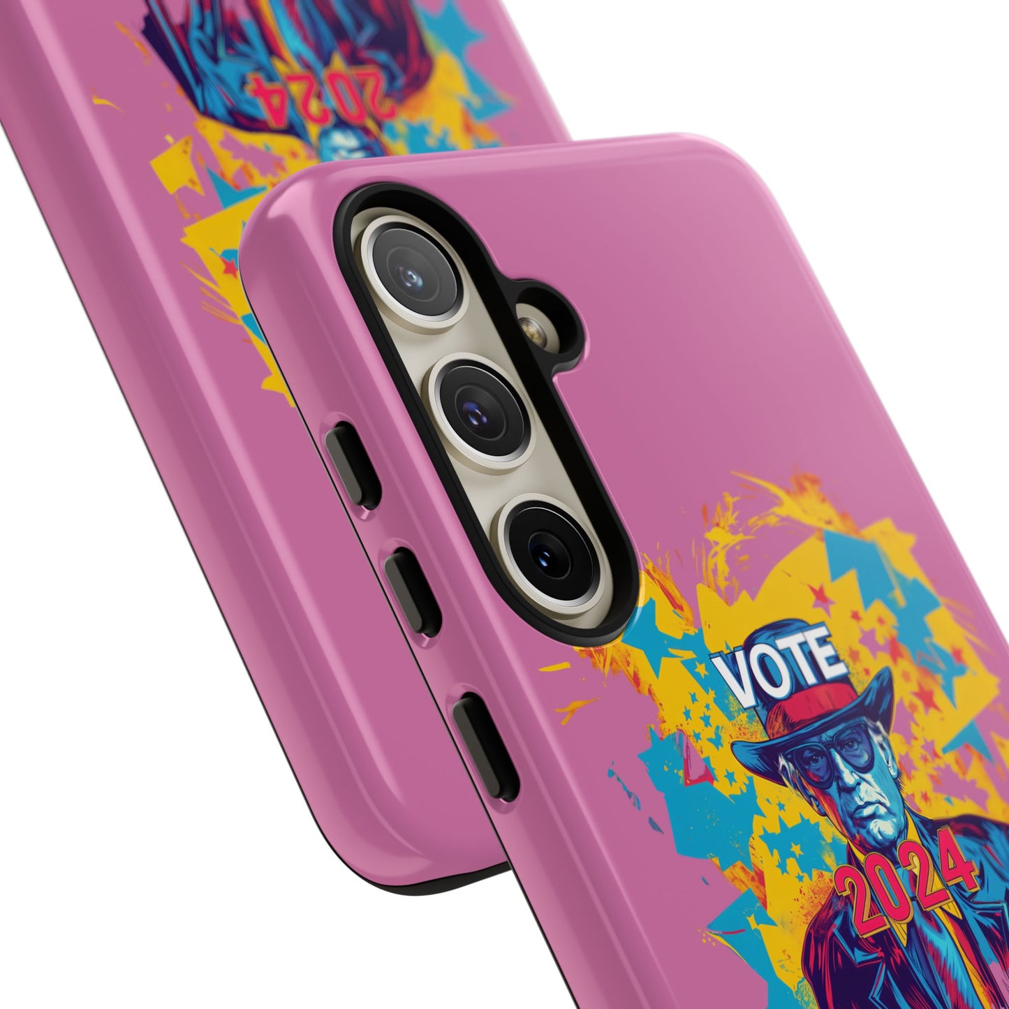 Tough Cases Vote 2024 Pink 0007