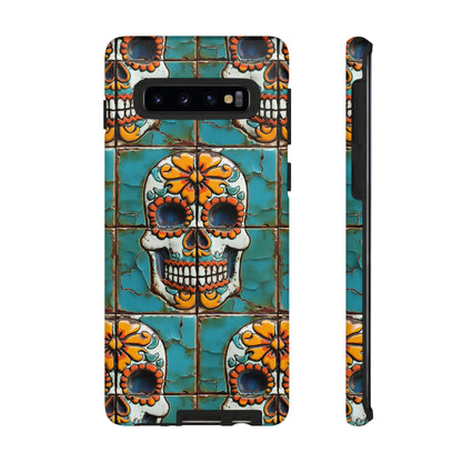 Tough Cases Day of the Dead Dia de Los Muertos Sugar Skull 0003