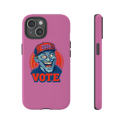 Tough Cases Vote 2024 Pink 0009