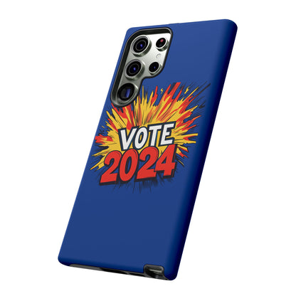 Tough Cases Vote 2024 Blue 0011