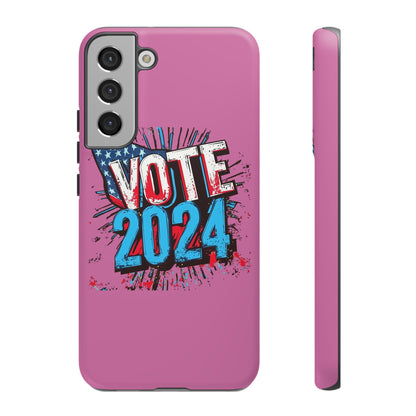 Tough Cases Vote 2024 Pink 0006