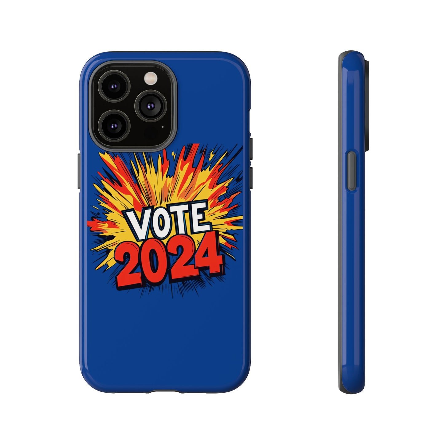 Tough Cases Vote 2024 Blue 0011