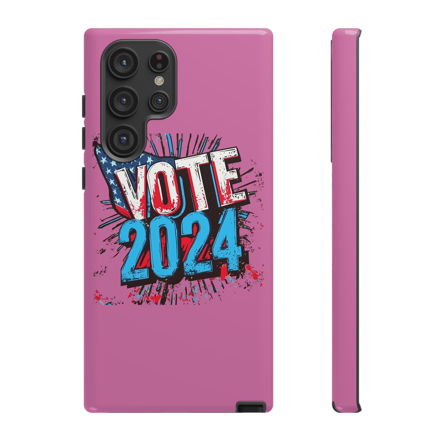 Tough Cases Vote 2024 Pink 0006