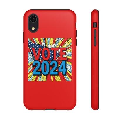 Tough Cases Vote 2024 Red 0003